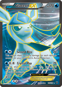 Card: Glaceon-EX
