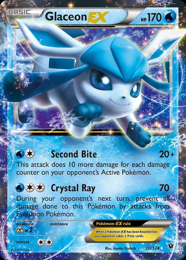 Glaceon-EX