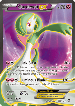 Pokémon TCG Online - Mega Gardevoir Deck! 