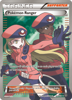 Card: Pokémon Ranger