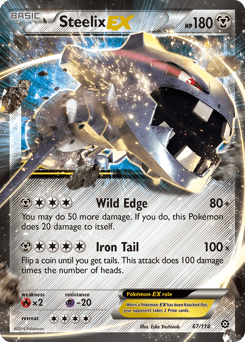 Card: Steelix-EX