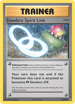 Card: Slowbro Spirit Link