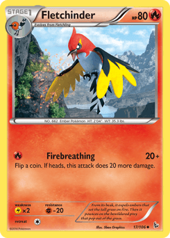 Card: Fletchinder