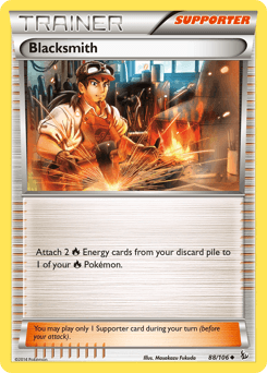 Card: Blacksmith