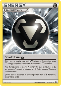 Card: Shield Energy