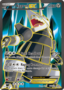 Card: Aggron-EX