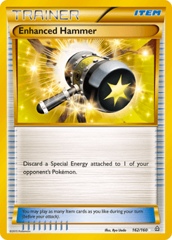 Card: Enhanced Hammer
