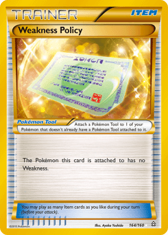 Thẻ Bài Pokemon Blunder Policy - 131/172 - Uncommon