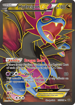 Card: Hydreigon-EX