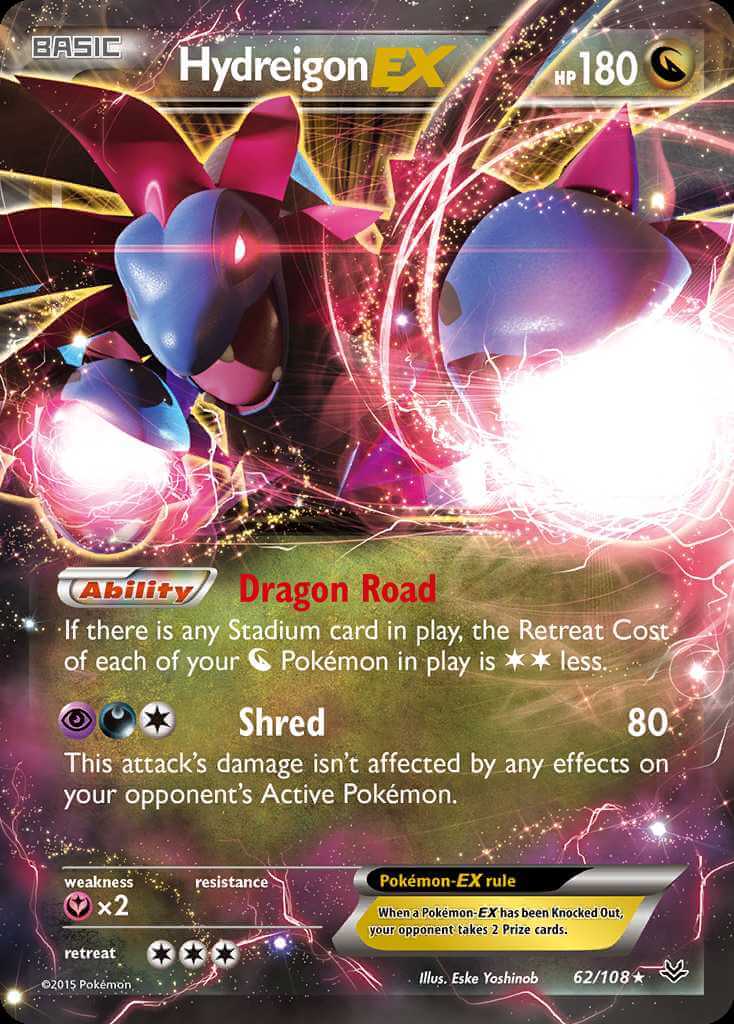 M Rayquaza-EX, XY—Roaring Skies, TCG Card Database