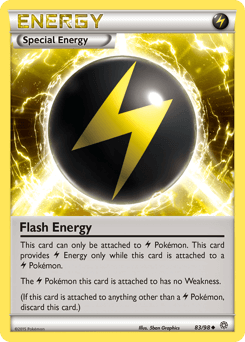 Card: Flash Energy