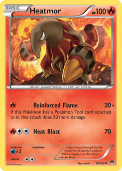 Card: Heatmor