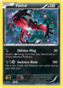 Card: Yveltal