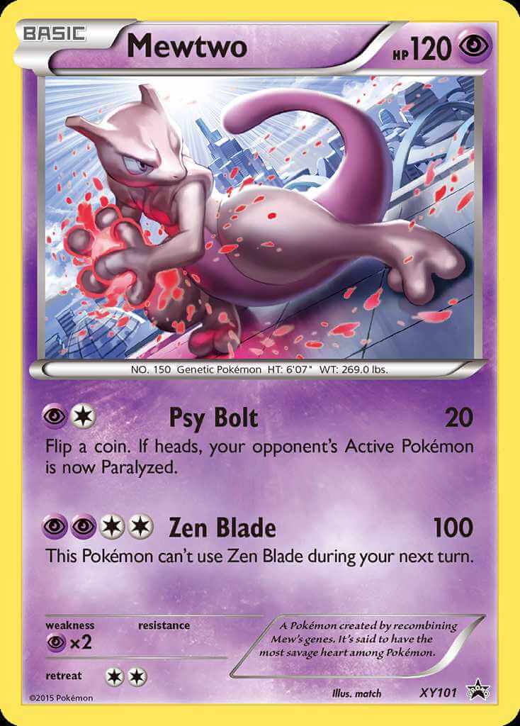 Mewtwo and Its Future in the Meta-game