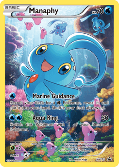 Card: Manaphy