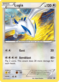 Card: Lugia