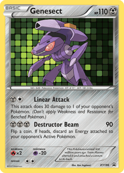 Card: Genesect