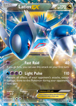 Card: Latios-EX