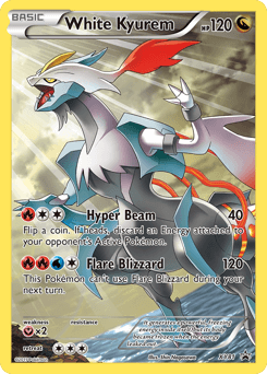 Zekrom (xy6-64) - Pokemon Card Database