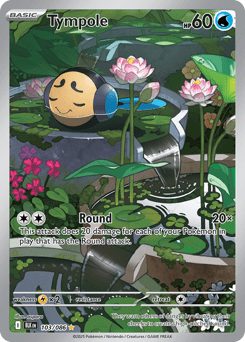 Card: Tympole