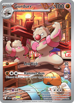 Card: Gurdurr