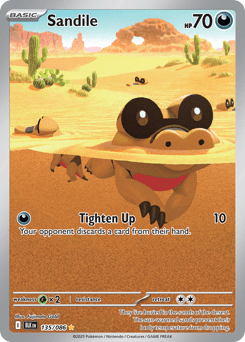 Card: Sandile