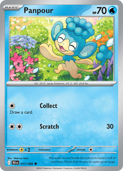 Card: Panpour