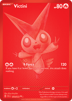 Card: Victini