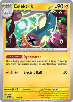 Card: Eelektrik