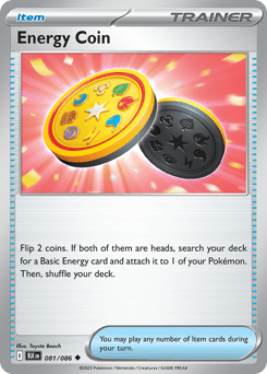 Card: Energy Coin