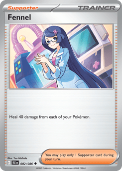 Card: Fennel