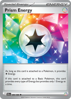 Card: Prism Energy