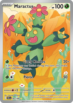 Card: Maractus